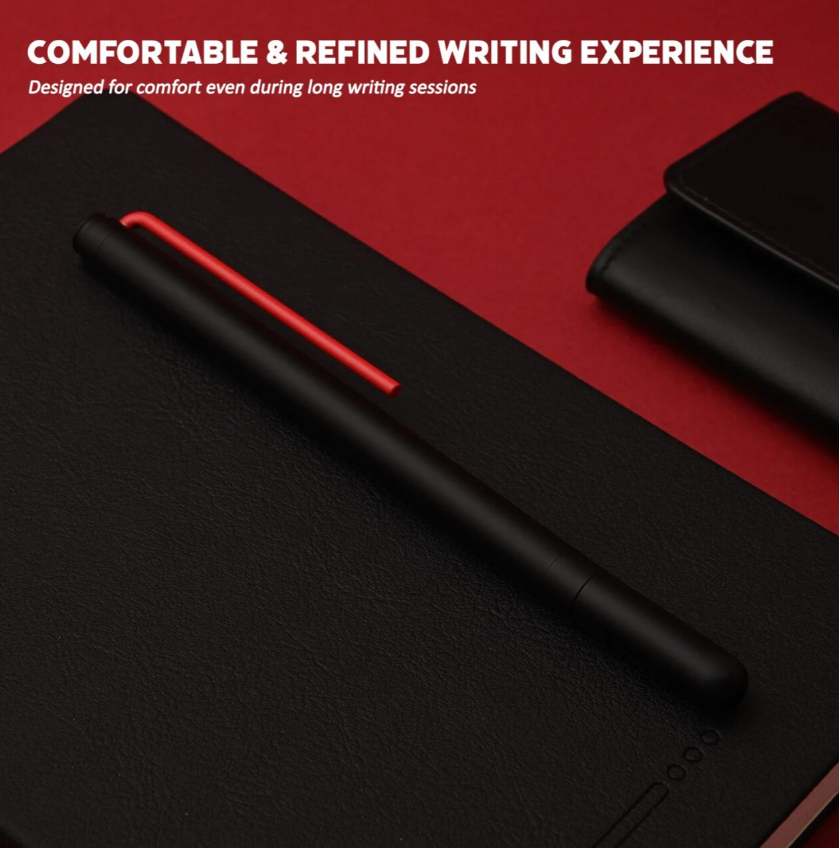 Pininfarina | Grafeex | Fountain Pen | Red