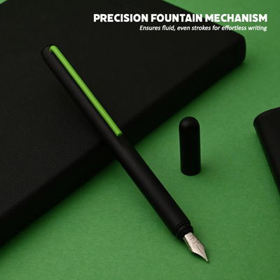 Pininfarina | Grafeex | Fountain Pen | Green