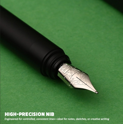 Pininfarina | Grafeex | Fountain Pen | Green