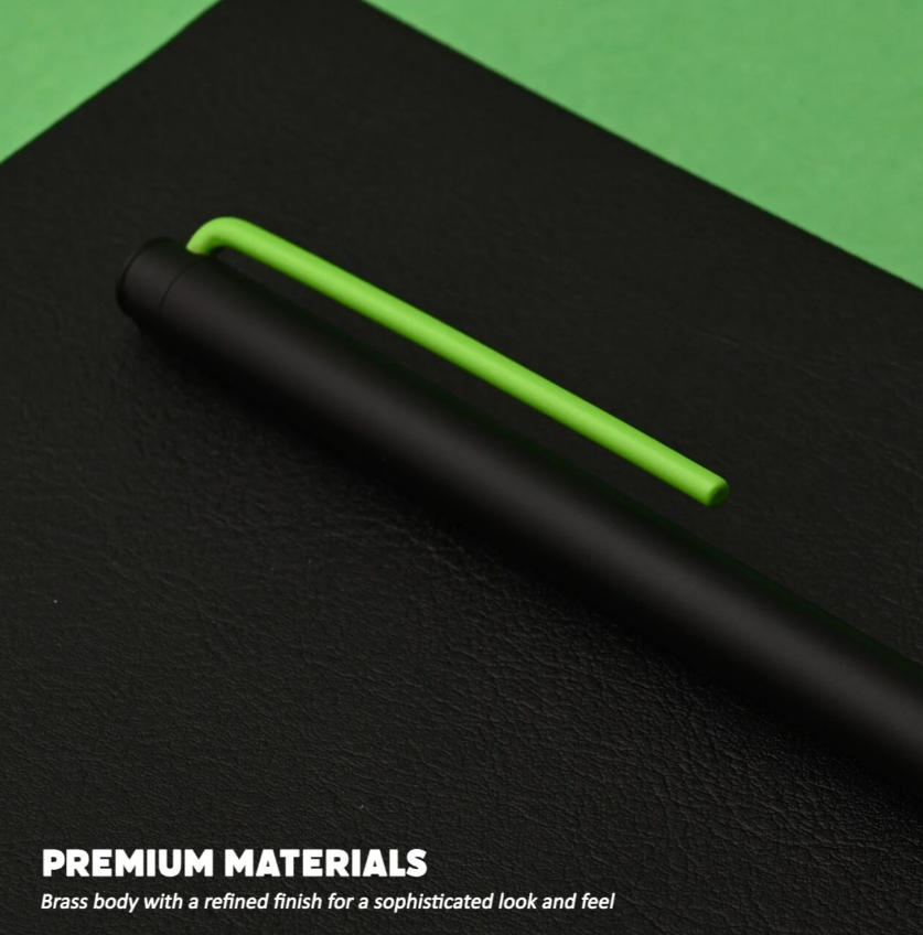Pininfarina | Grafeex | Fountain Pen | Green