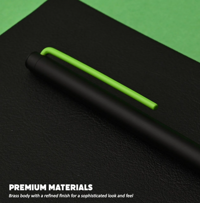 Pininfarina | Grafeex | Fountain Pen | Green