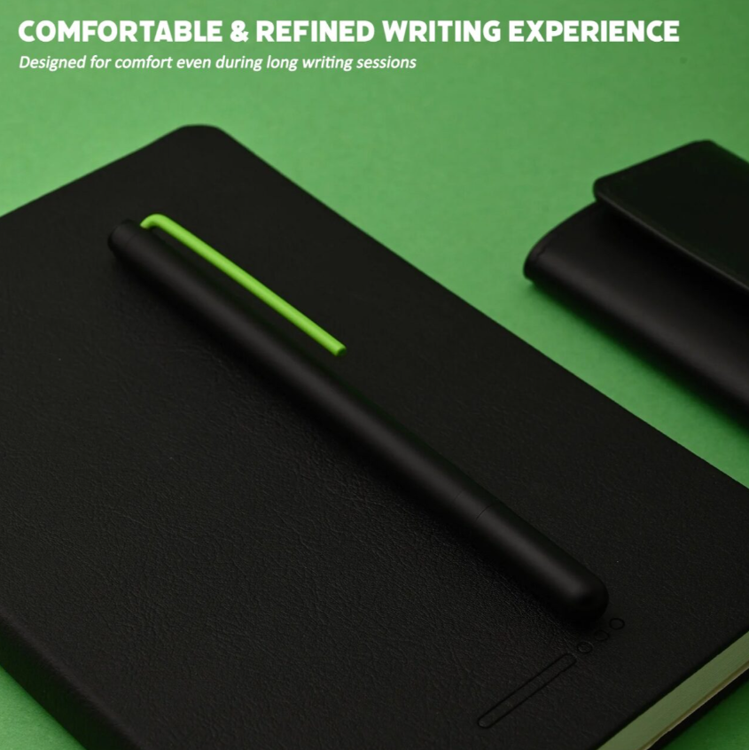 Pininfarina | Grafeex | Fountain Pen | Green