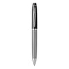 Scrikss | Noble 35C | Ball Point Pen | Spiral Black Chrome