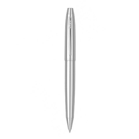 Scrikss | Noble 35 | Ballpoint Pen | Chrome-CT