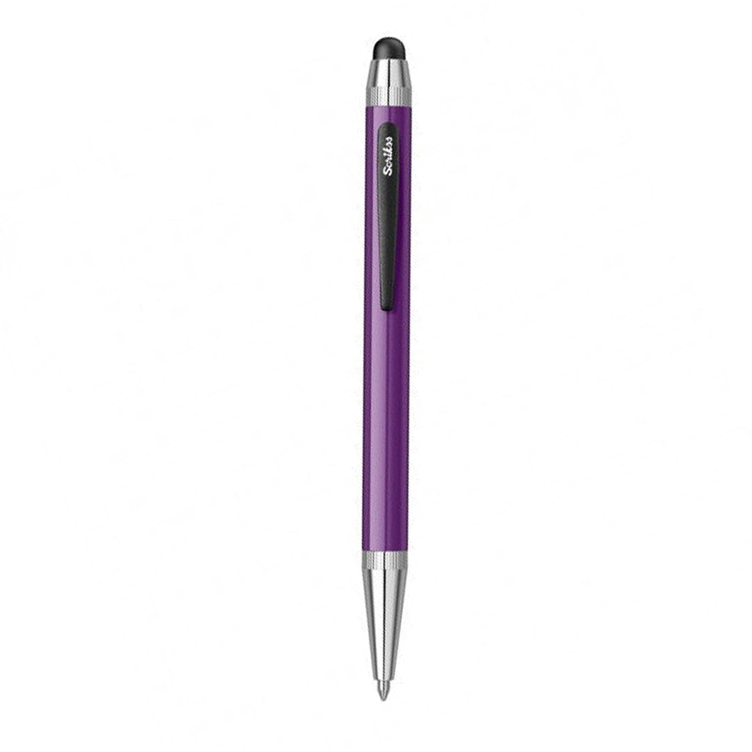 Scrikss | Smart Pen 699 | Ballpoint Pen | Purple-CT.