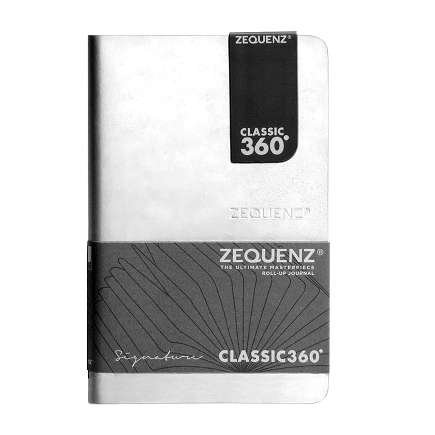 Zequenz  | Signature Classic | A6 White | Ruled