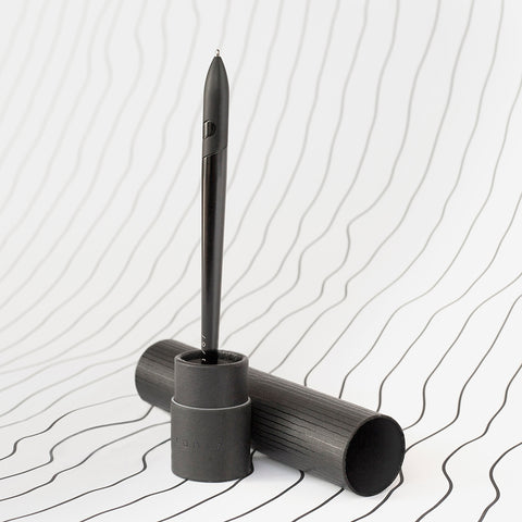 Pininfarina | Sostanza | Ballpoint Pen | Black