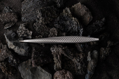 Pininfarina | Speedform | Ethergraf Tip | High-Performance Pencil | Silver