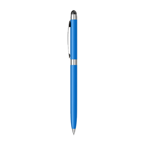 Scrikss | Tech Touch 799 | Mini Ball Pen | Blue