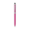 Scrikss | Tech Touch 799 | Mini Ball Pen | Pink