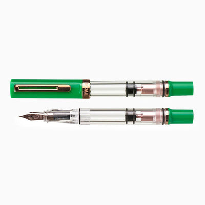 TWSBI | Fountain Pen| Eco T | Royal Jade Special