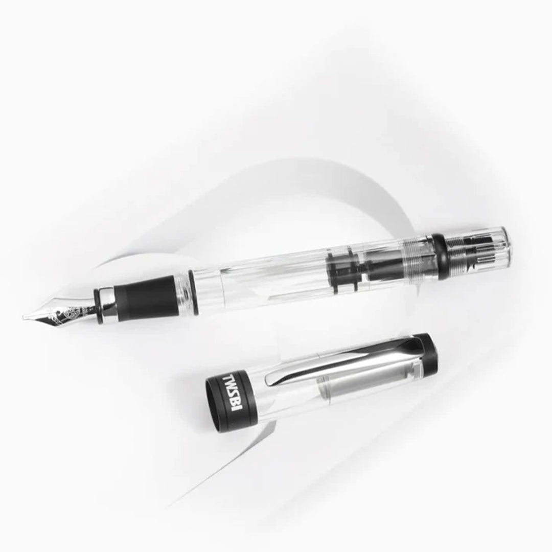 TWSBI | Fountain Pen | Diamond 580 ALR | Black