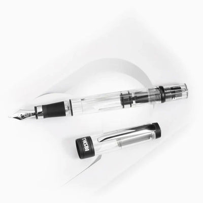 TWSBI | Fountain Pen | Diamond 580 ALR | Black