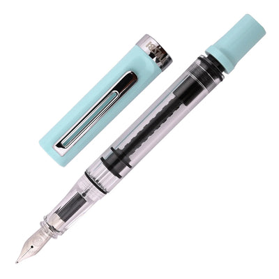 TWSBI | Eco | Fountain Ink Pen | Mint Blue