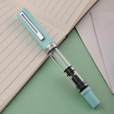 TWSBI | Eco | Fountain Ink Pen | Mint Blue