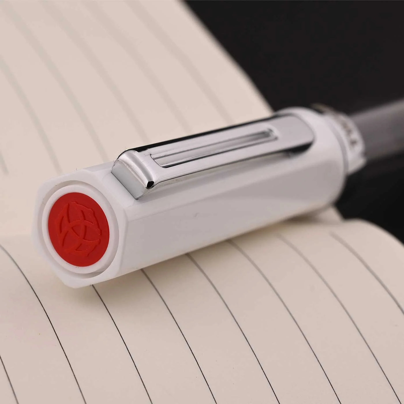 TWSBI | Eco | Fountain Ink Pen | White