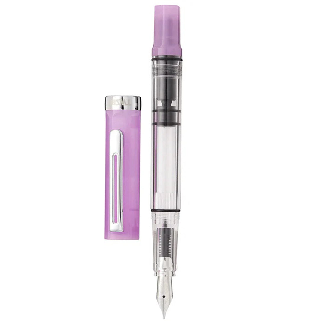 TWSBI | Eco | Fountain Ink Pen | Glow Purple