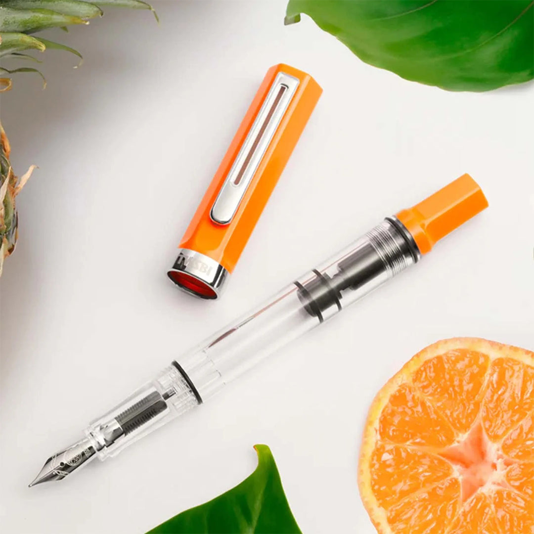 TWSBI | Fountain Pen| Eco | Heat