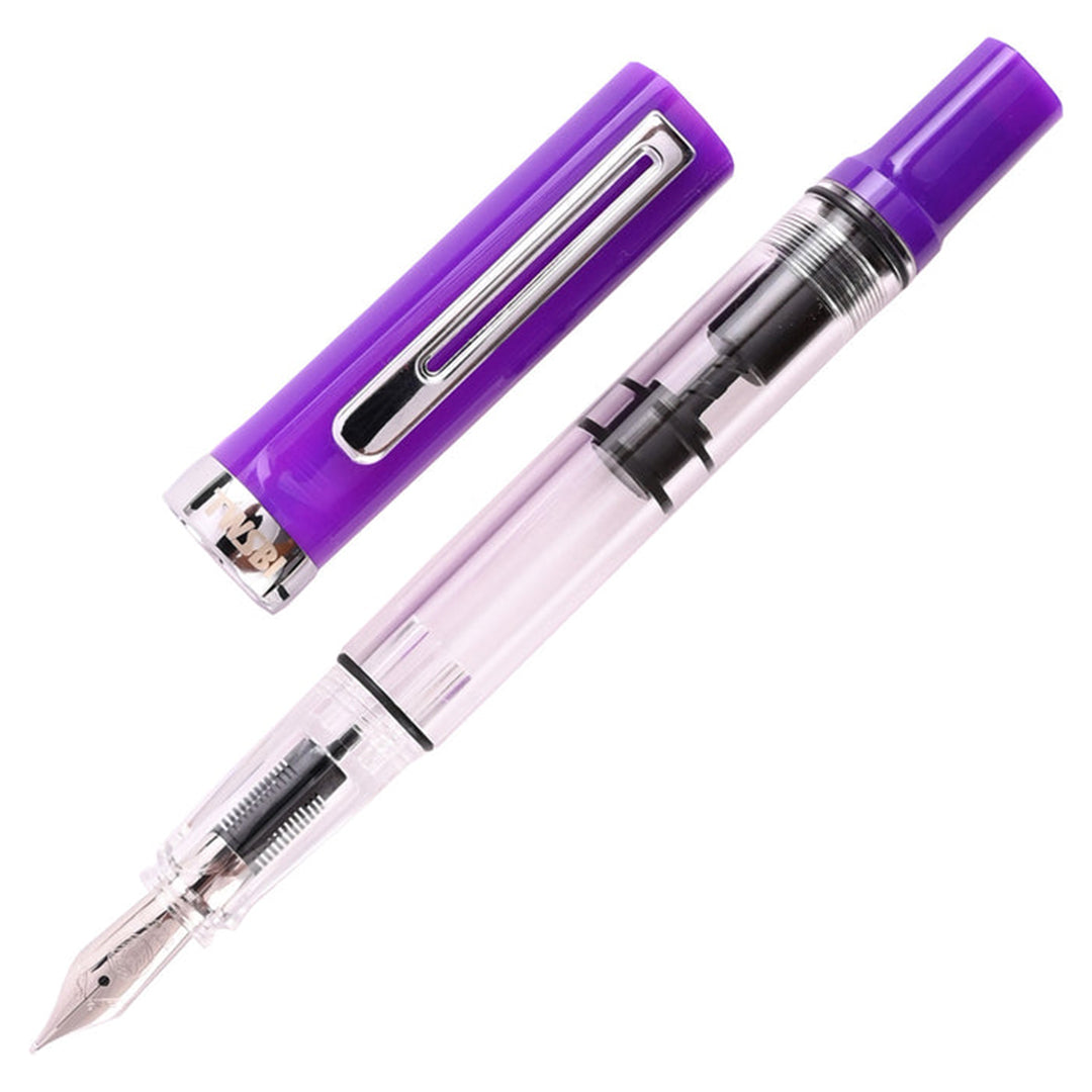 TWSBI | Fountain Pen| Eco T | Eggplant
