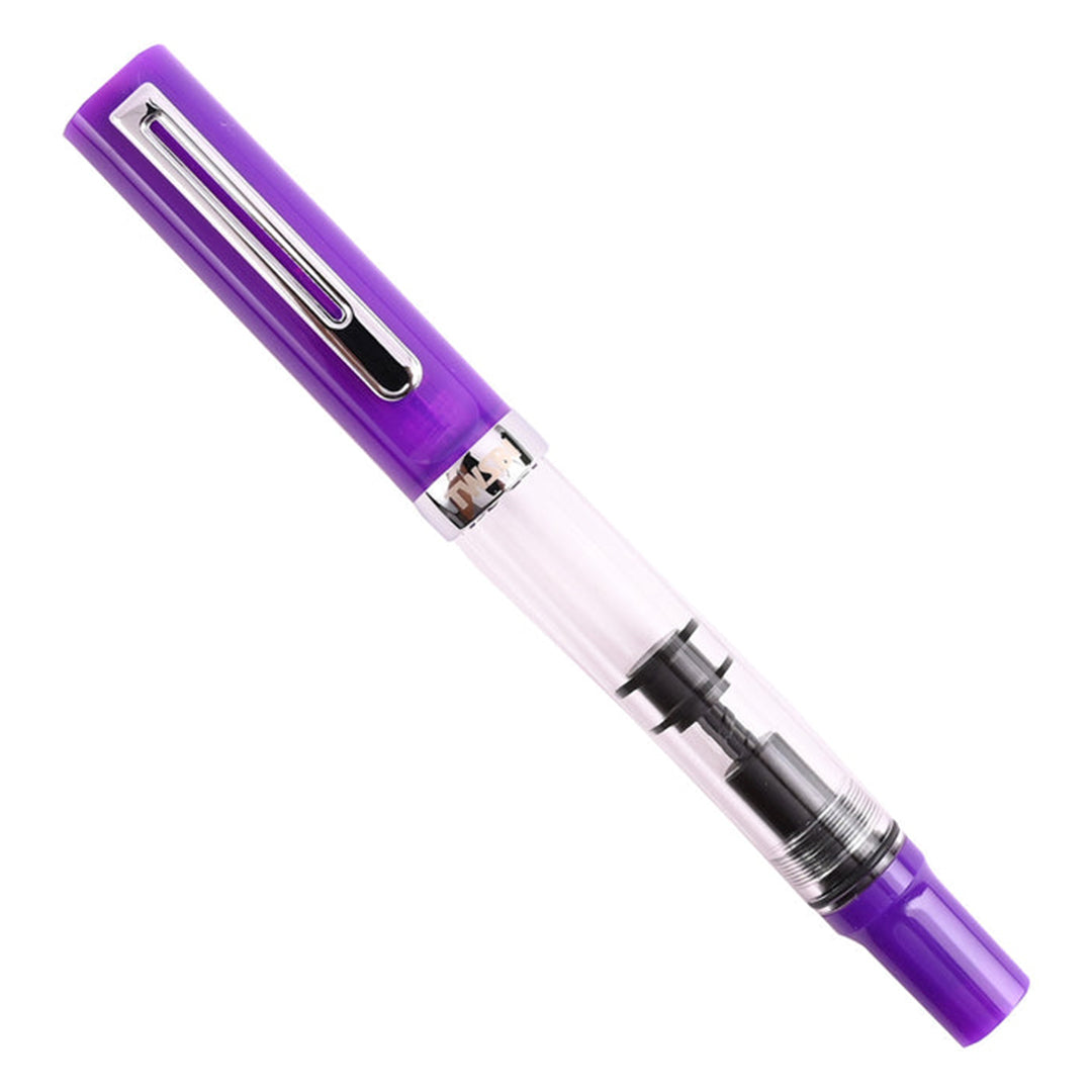 TWSBI | Fountain Pen| Eco T | Eggplant