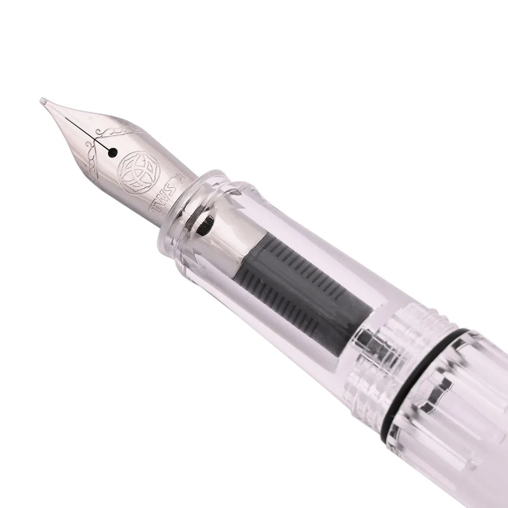 TWSBI | Eco | Fountain Ink Pen | Black