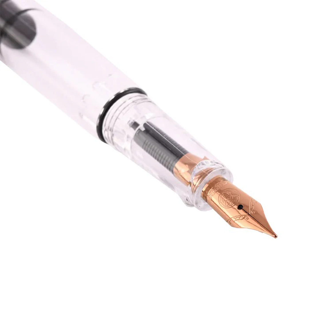 TWSBI | Eco | Fountain Ink Pen | Caffe Bronze