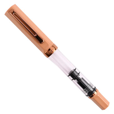 TWSBI | Eco | Fountain Ink Pen | Caffe Bronze