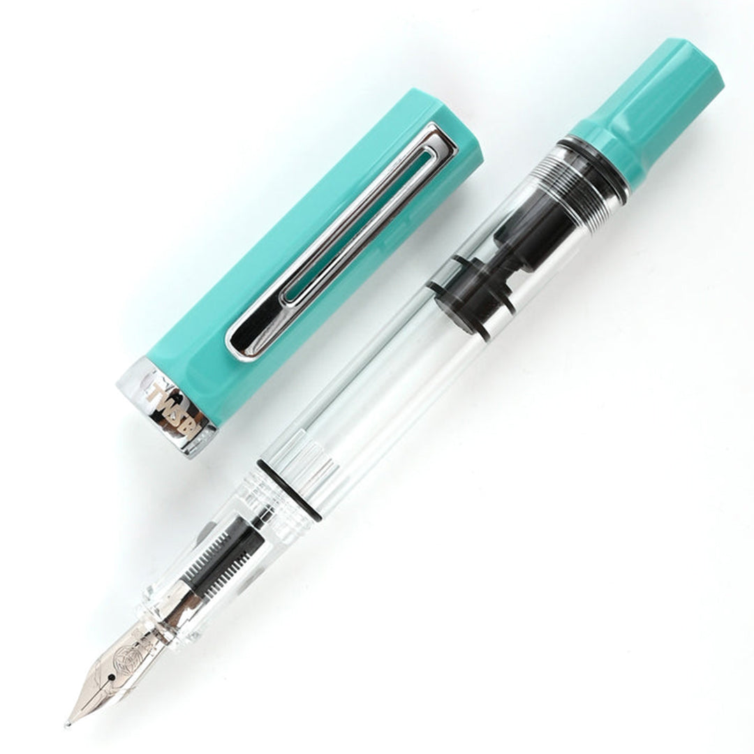TWSBI | Fountain Pen| Eco | Persian Green