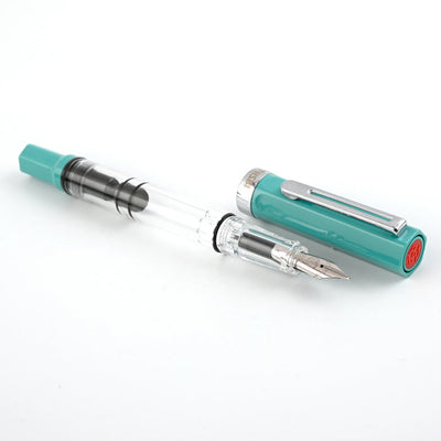 TWSBI | Fountain Pen| Eco | Persian Green