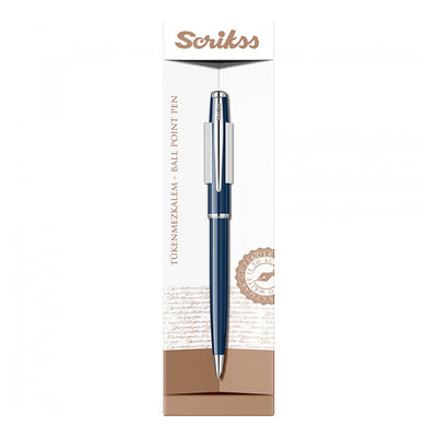 Scrikss | Vintage 52 | Ball Pen | Blue