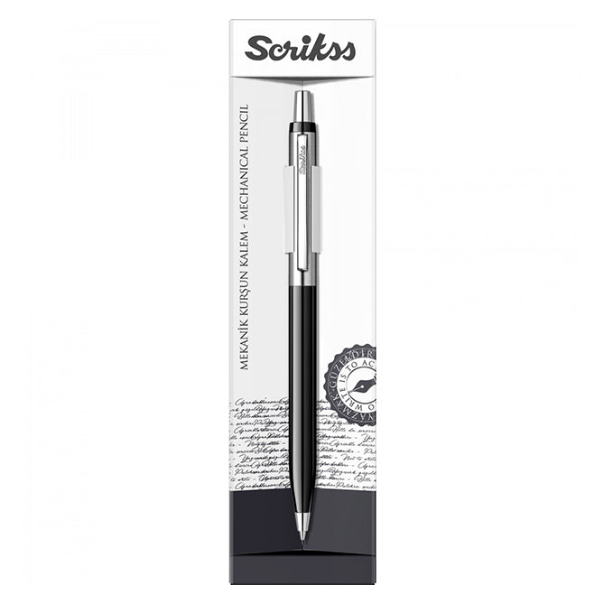 Scrikss | Vintage 51 | Mechanical Pencil | Black