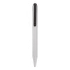 Worther Profil Silver BallPoint Pen Natural Aluminium, Ergonomic Ribbed Design For Writing.