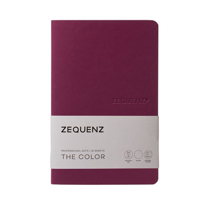 Zequenz | The Color | A5 Berry | Blank