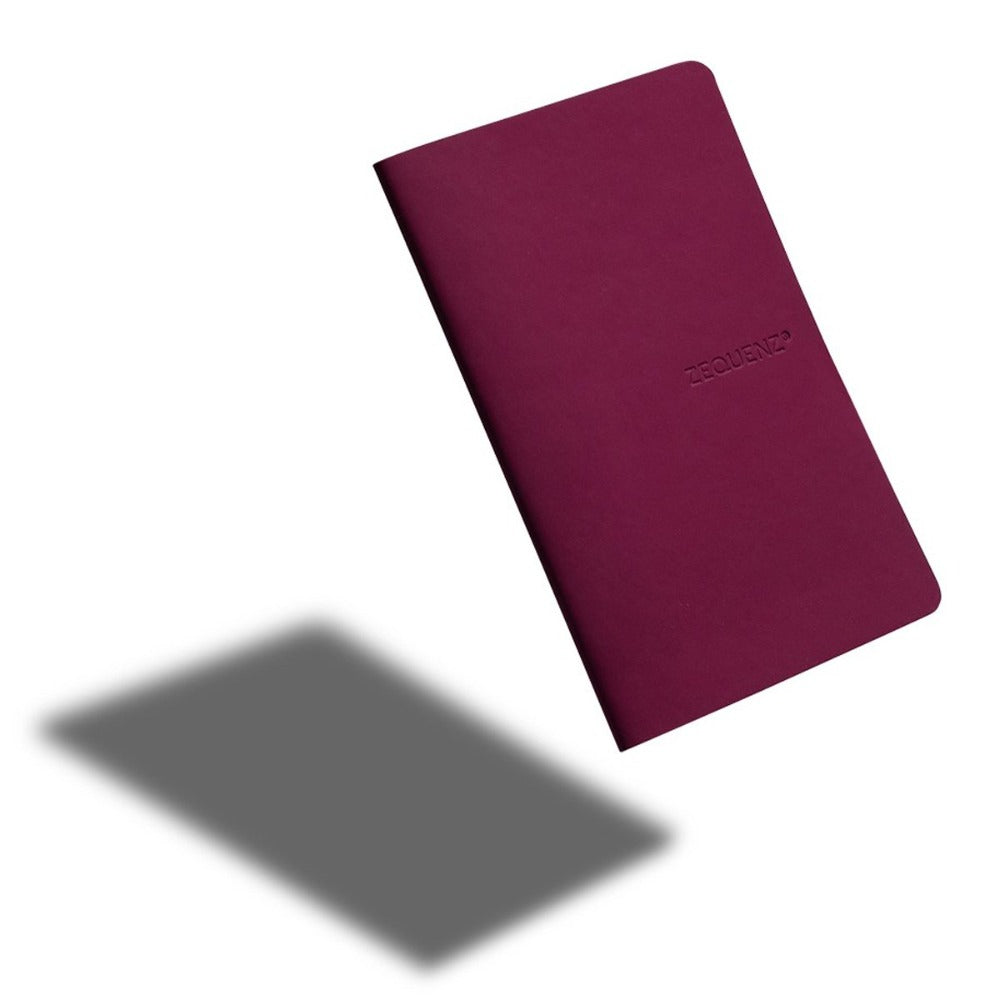 Zequenz  | The Color | A6 Berry | Ruled