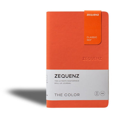Zequenz  | The Color | A6 Grenadier | Ruled