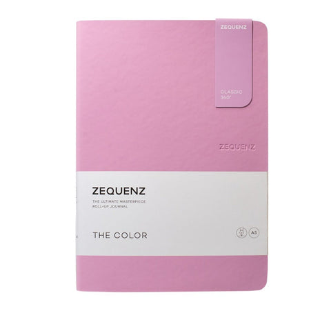 Zequenz | The Color | A5 Lilac | Dotted