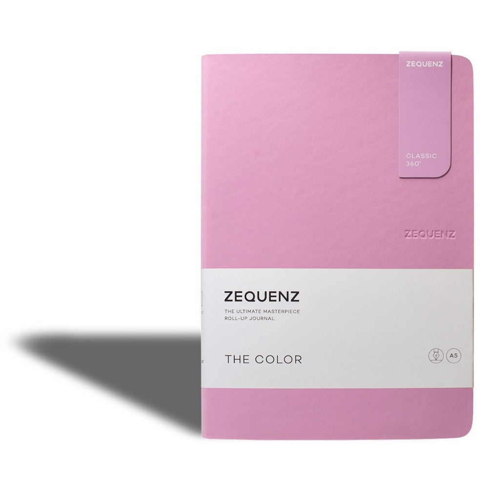 Zequenz  | The Color | A6 Lilac | Dotted