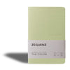 Zequenz  | The Color | A6 Olive | Ruled