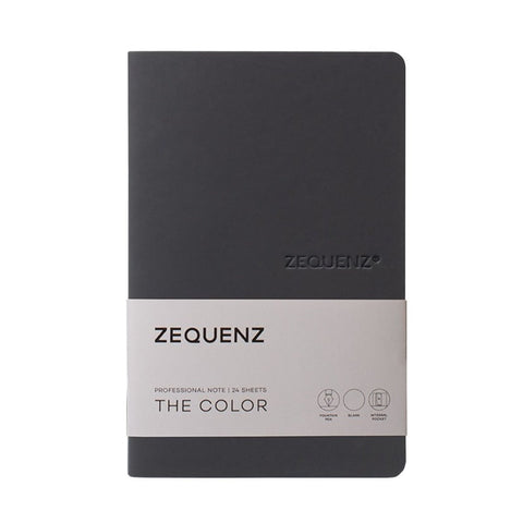 Zequenz  | The Color | A5 Storm | Blank