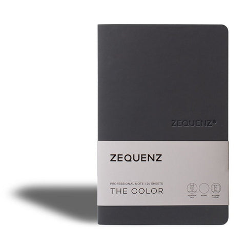 Zequenz  | The Color | A5 Storm | Dotted
