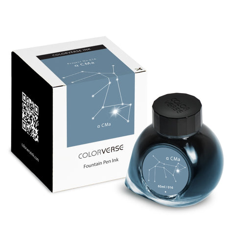Colorverse | Ink Bottle | Project Ink | α CMa- 65ml.