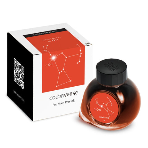 Colorverse | Ink Bottle | Project Ink | α Ori- 65ml.