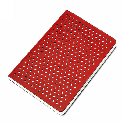 Zequenz | Air | A6 Red | Dotted