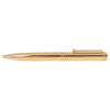 Arista | Ballpoint Pen | Full Gold | With Elgin Watch With Pencil Mechanism