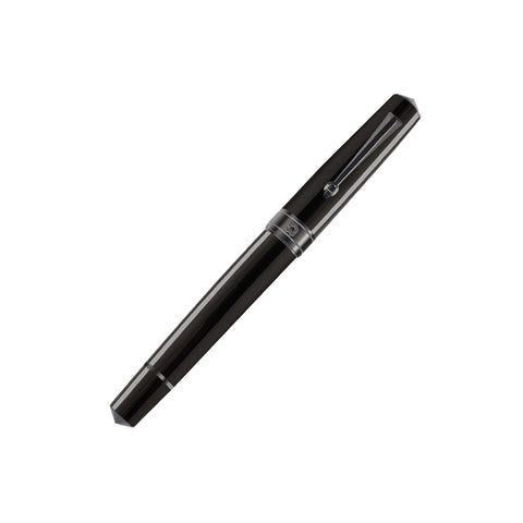 Arista | One Classic | Fountain Ink Pen | Shinny Black-titanium Trims