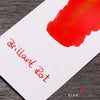 Cleo Skribent | Brillian Red Fountain Pen | Ink Bottle | 30 ml