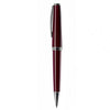 Cleo Skribent Classic Burgundy BallPoint pen, Twist Mechanism, Precious Resin Body, Palladium Plated Fittings.