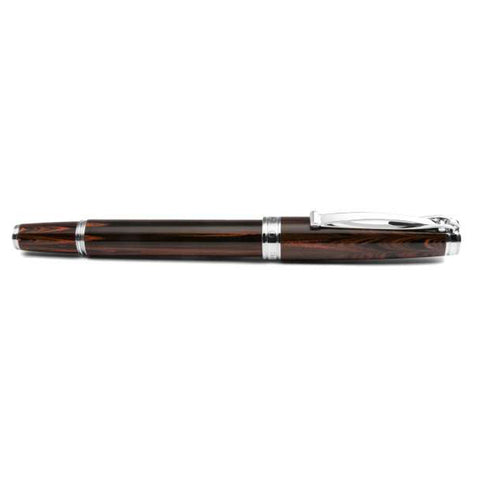 Cleo Skribent | Fountain Pen | Ebonite | Cumberland