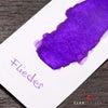 Cleo Skribent | Lilac Fountain Pen | Ink Bottle | 30 ml