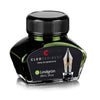 Cleo Skribent | Lime Green Fountain Pen | Ink Bottle | 30 ml